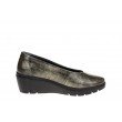 Suave Comfortabel 942660 wygodne damskie baleriny