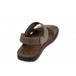 Grunland Lapo SA2461-80 wygodne męskie sandały