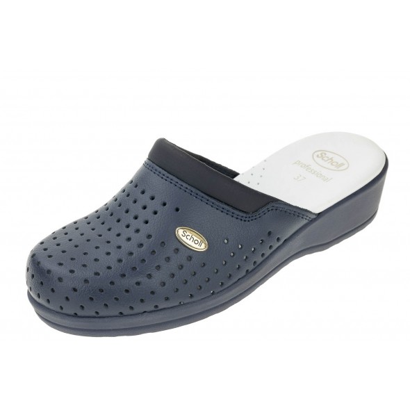 Scholl Clog F20175 1040 zdrowotne medyczne damskie klapki