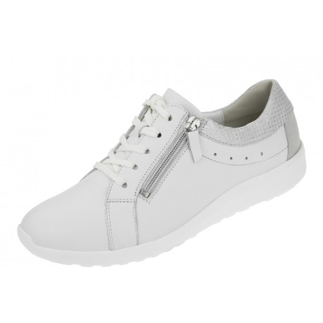 Waldlaufer K-Iris 687002 304 663 wygodne zdrowotne damskie półbuty