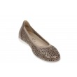 Caprice 9-22100-26 936 wygodne zdrowotne damskie baleriny
