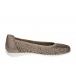 Caprice 9-22100-26 936 wygodne zdrowotne damskie baleriny