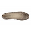 Caprice 9-22100-26 936 wygodne zdrowotne damskie baleriny