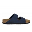 Birkenstock Arizona BS 51063 wygodne zdrowotne damskie klapki
