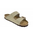 Birkenstock Arizona BS 951301 wygodne zdrowotne damskie klapki