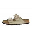 Birkenstock Arizona BS 951301 wygodne zdrowotne damskie klapki