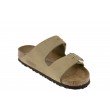Birkenstock Arizona BS 1018998 wygodne zdrowotne damskie klapki