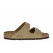 Birkenstock Arizona BS 1018998 wygodne zdrowotne damskie klapki
