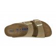 Birkenstock Arizona BS 1018998 wygodne zdrowotne damskie klapki