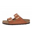 Birkenstock Arizona BS 1019042 wygodne zdrowotne damskie klapki