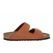 Birkenstock Arizona BS 1019042 wygodne zdrowotne damskie klapki