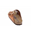 Birkenstock Arizona BS 1019042 wygodne zdrowotne damskie klapki