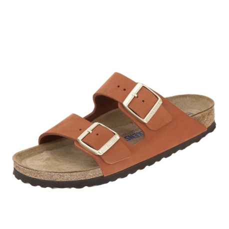 Birkenstock Arizona BS 1019042 wygodne zdrowotne damskie klapki