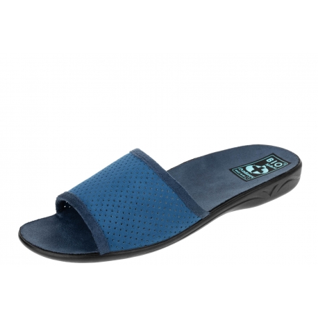 Adanex Bio 24826 wygodne damskie kapcie