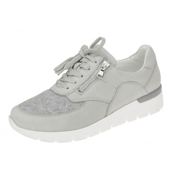 Waldlaufer K-Ramona 626K02 307 555 wygodne zdrowotne damskie półbuty