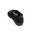 PodoWell Allure Noir wygodne zdrowotne damskie sandały