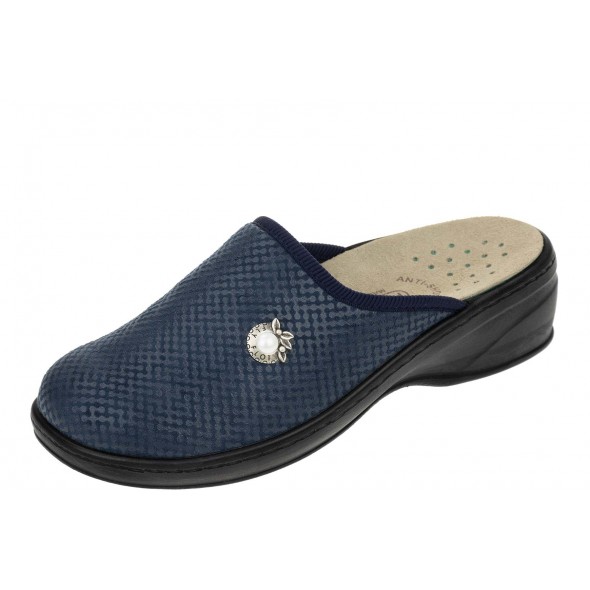 Fly flot 330177 5 wygodne zdrowotne damskie klapki