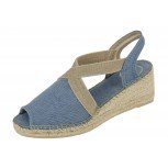 Toni Pons Breda damskie espadryle