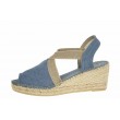 Toni Pons Breda - V damskie wygodne espadryle