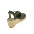 Toni Pons Tremp wygodne damskie espadryle