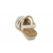 Suave Comfortabel 720137-8 wygodne zdrowotne damskie sandały