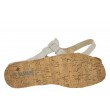 Suave Comfortabel 720137-8 wygodne zdrowotne damskie sandały