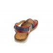 Axel Comfort 2456 wygodne zdrowotne damskie sandały