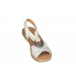Comfortabel 710035-08 wygodne zdrowotne damskie sandały