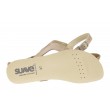 Suave Comfortabel 711023 wygodne zdrowotne damskie sandały
