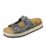 Dr Brinkmann 700064 damskie klapki