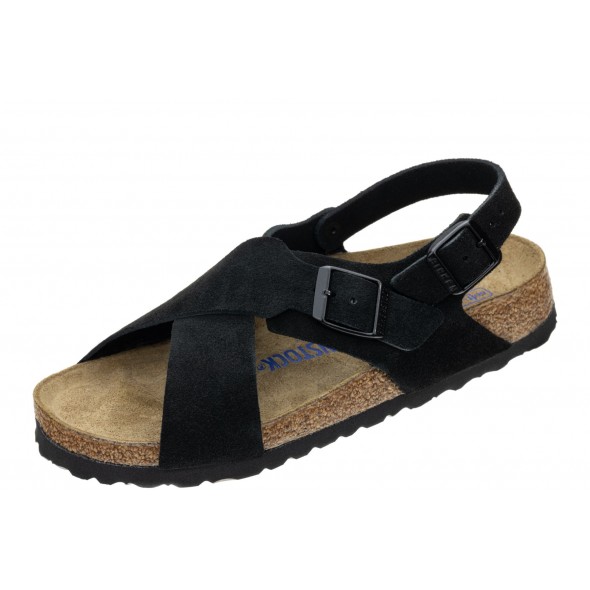 Birkenstock Tulum SFB 1019968 wygodne zdrowotne damskie sandały
