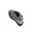 Axel Comfort 2463 szare wygodne damskie sandały