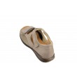 Axel Comfort 2466 beżowe wygodne damskie sandały