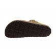 Birkenstock Gizeh BS 1019022 wygodne zdrowotne damskie klapki - japonki
