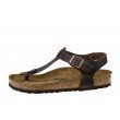 Birkenstock Kairo BS 1020050 wygodne zdrowotne damskie klapki - japonki
