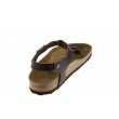 Birkenstock Kairo BS 1020050 wygodne zdrowotne damskie klapki - japonki