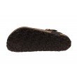 Birkenstock Kairo BS 1020050 wygodne zdrowotne damskie klapki - japonki