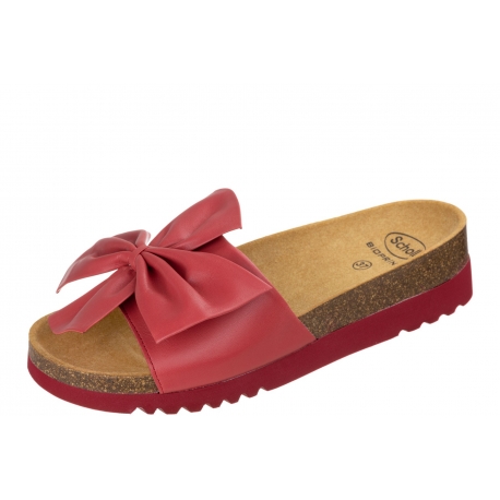 Scholl Bowy 2.0 Med F29322 damskie klapki