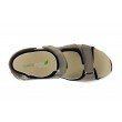 Waldlaufer H - Flora 791001 401 060 wygodne zdrowotne damskie sandały