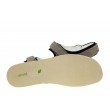 Waldlaufer H - Flora 791001 401 060 wygodne zdrowotne damskie sandały