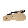 Caprice 9-28251-26 010 wygodne zdrowotne damskie sandały