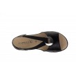 Caprice 9-28251-26 010 wygodne zdrowotne damskie sandały