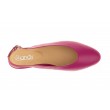Andy 570 H wygodne różowe damskie sandały