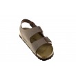 Birkenstock Milano BS 0634503 wygodne zdrowotne damskie sandały