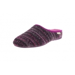 Grunland Adri CI2167 Viola damskie kapcie