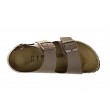 Birkenstock Milano BS 0634503 wygodne zdrowotne damskie sandały