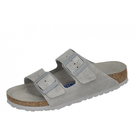 Birkenstock Arizona BS 1020557 wygodne zdrowotne damskie klapki