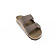 Birkenstock Arizona BS 151183 wygodne damskie klapki