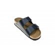 Birkenstock Arizona BS 1020161 wygodne zdrowotne damskie klapki