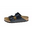 Birkenstock Arizona BS 1020161 wygodne zdrowotne damskie klapki